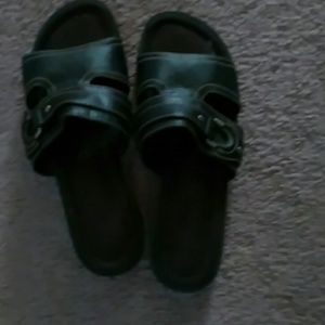 Predictions shoes leather